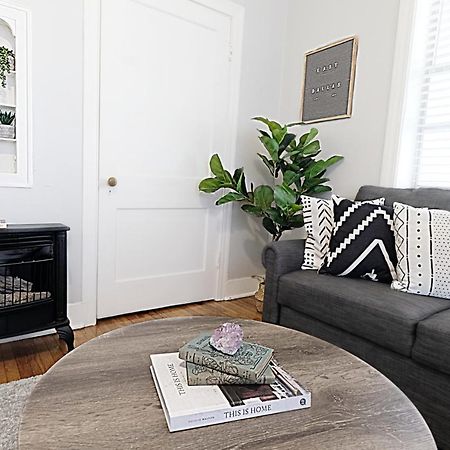 Relaxing 1 Bedroom Near Lower Greenville Free Parking Dallas Exterior foto