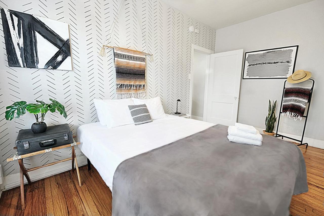Relaxing 1 Bedroom Near Lower Greenville Free Parking Dallas Exterior foto
