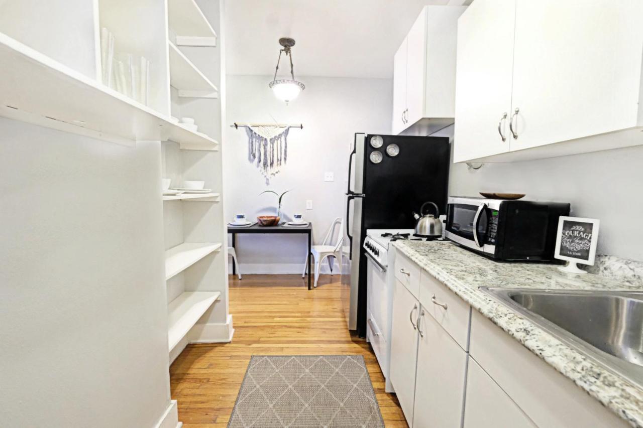 Relaxing 1 Bedroom Near Lower Greenville Free Parking Dallas Exterior foto