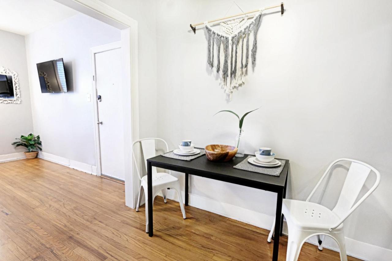 Relaxing 1 Bedroom Near Lower Greenville Free Parking Dallas Exterior foto